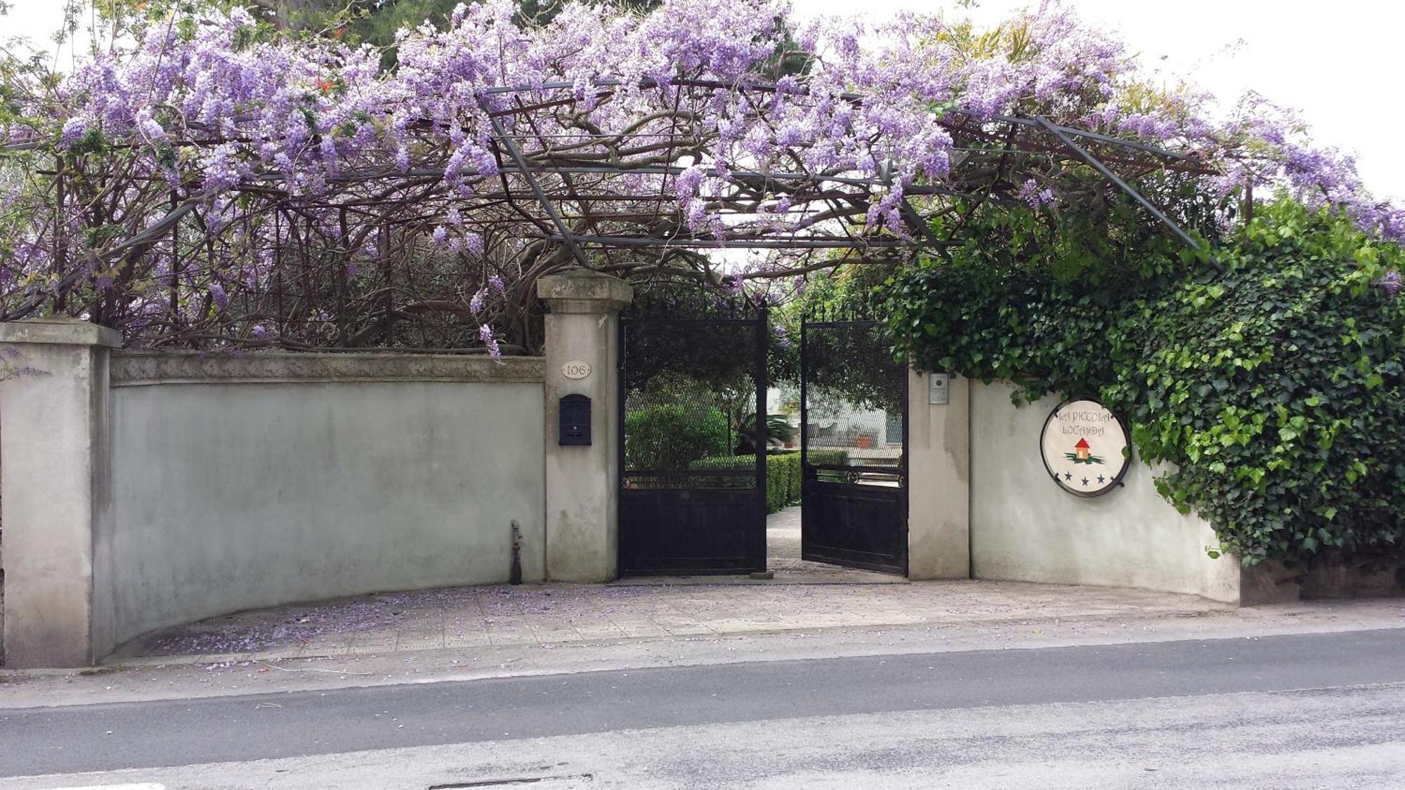 La Piccola Locanda Modica Exterior photo