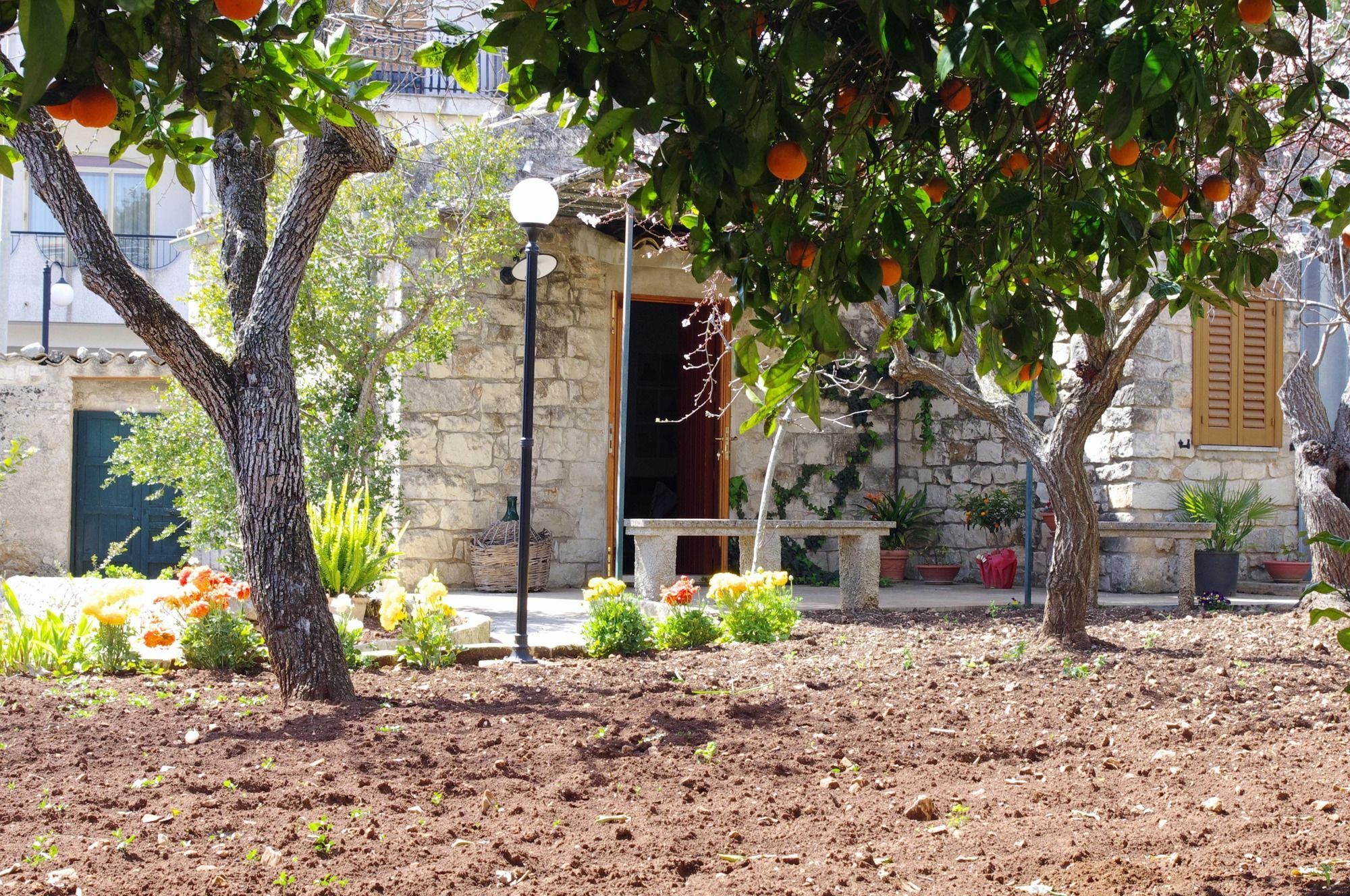 La Piccola Locanda Modica Exterior photo